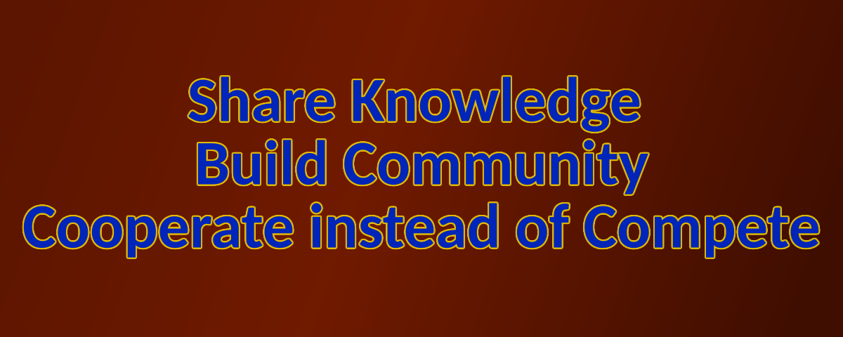 User banner